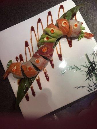 Piacere Sushi